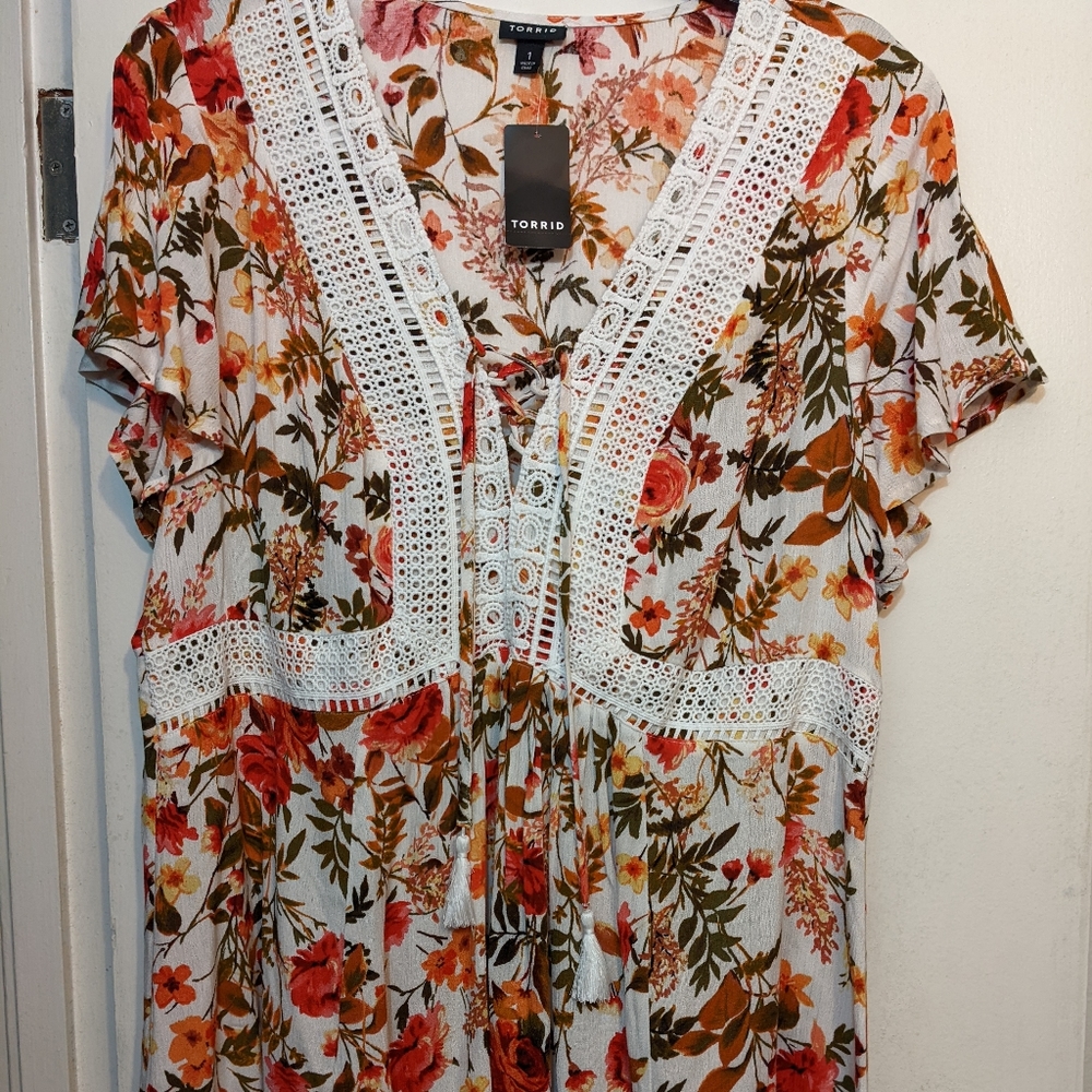 Torrid top